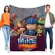 thumbnail image 1 of Mike el Caballero anti-pilling, suave, ligera, esponjosa y acogedora de lujo para hogar y cocina – Perfecta para niños y adultos,130x150cm, 1 of 6