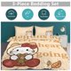 thumbnail image 3 of Cute Hello Kitty Bedding Sets for Girl Women Twin Size Comforter Set, 3 of 5