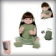 thumbnail image 5 of Muñeca Bebé Reborn Realista De Silicona 55 cm, 5 of 5