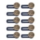 thumbnail image 1 of 10 Uds. Botones extensores botones extensores de cintura para hombres y mujeres botón expansor de pantalón elástico instantáneo para cintura , estilo Estilo A, 1 of 5