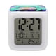 thumbnail image 1 of Princesa Espacial Lesbiana Theme 7 Colors Alarm Clock Digital Led Alarm Clock Gifts For Kids Friends Family, 1 of 6