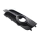 thumbnail image 2 of Rejilla De Luz Antiniebla Delantera Para Audi A1 8x S-Line 10-014 Parachoques Negro 8X0807682B, 2 of 5