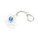 thumbnail image 3 of Juguete De Teclado Compacto Con Clicker Para Adolescentes, Hombres, Mujeres, Niños Y Adultos. 1 Teclado Transparente., 3 of 5