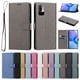 thumbnail image 1 of Cartera para Xiaomi Poco M3 Pro 5G con Soporte y Correa, Gris, 1 of 6