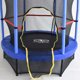 thumbnail image 2 of Mini Trampolín 55 Pulgadas Azul/negro, 2 of 5