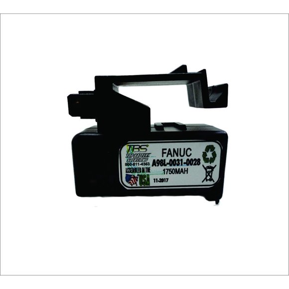 Batería TOP BATTERY SOLUTIONS A98L-0031-0028 3V