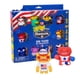 thumbnail image 1 of Figuras Coleccionables Fuggler Usa 250 Aniversario Paquete De 12, 1 of 6