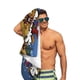 thumbnail image 5 of Toalla de Playa Desmarcar Los Snorks 78 x 180 cm, 5 of 6