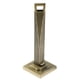 thumbnail image 3 of 20 cm de metal modelo shanghai mundo financiero centro estatua de bronce decoración del hogar, 3 of 3