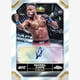 thumbnail image 2 of Cartas coleccionables Topps 2024 Chrome UFC 2 autógrafos, 2 of 8