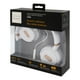 thumbnail image 3 of Audífonos Coby CHX2WH Blancos, 3 of 5