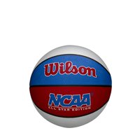 Minibaloncesto Wilson Ncaa All Star Edition Rojo/Blanco/Azul