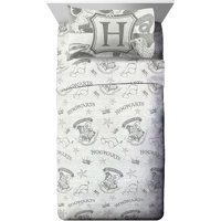 Jay Franco Harry Potter Spellbound 3 Piece Twin Sheet Set Jay Franco Jay Franco