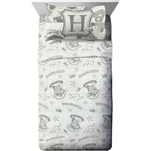 Jay Franco Harry Potter Spellbound 3 Piece Twin Sheet Set Jay Franco Jay Franco