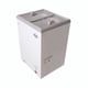 thumbnail image 2 of Freezer Horizontal / Congelador Industrial D/Acción T/Vidrio 100 Lts. 100 Litros, 2 of 5