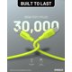 thumbnail image 3 of Cable USB‑C Omnibar Pack de 2 cables 1,8 m 240 W Verde, 3 of 9