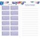 thumbnail image 5 of Agenda de bolsillo PETER PAUPER PRESS 2 años 2027‑2028 Hortensias, 5 of 5