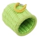 thumbnail image 5 of Jaula De Nido De Pájaro Cálido Para Invierno, Juguete Colgante Para Periquito, Jaula Para Loro, Cordón Verde, 5 of 5