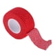thumbnail image 5 of adhesivo antideslizante golf deporte golfista dedo envoltura agarre cinta de compresión rojo, 5 of 5