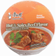 thumbnail image 4 of Fideo Instantaneo Kang Shi Fu Sabor a Carne Picante 65g*12 Potes, 4 of 6