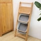 thumbnail image 3 of Mueble Estante Organizador Bambú Cesto, 3 of 3