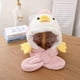 thumbnail image 1 of 1pc Cartoon Knitted Hat For Children To Keep Warm And Warm, Cute Little Duck Hat For Children, 1 of 2