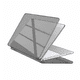 thumbnail image 1 of Carcasa Compatible Con MacBook Neo 13" A3404 Slim Negro, 1 of 7