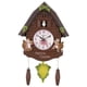 thumbnail image 1 of Reloj De Pared De Cuco De Estilo Vintage, Alarma Colgante Silenciosa Para Oficina D, 1 of 5