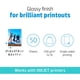 thumbnail image 2 of Papel fotográfico HP Everyday Glossy, 8.5 x 11 pulgadas, 50 hojas Q8723A, 2 of 7