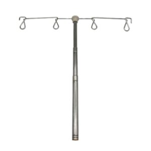 Magideal - Soporte De Carrete Con Soporte De De Ajustable Para Máquinas De Coser, , Acolchado, Serger, Soporte De Para Una Alimentación Más