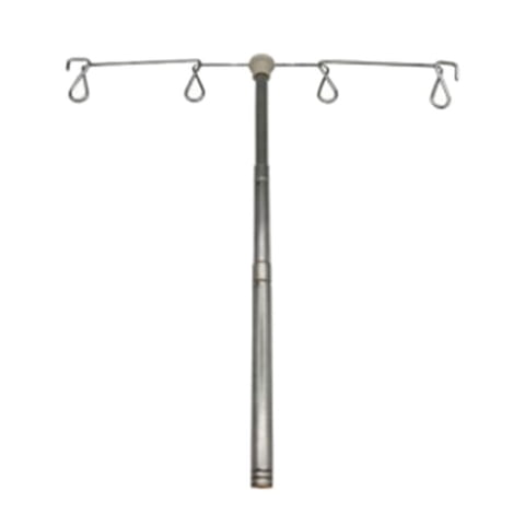 Magideal - Soporte De Carrete Con Soporte De De Ajustable Para Máquinas De Coser, , Acolchado, Serger, Soporte De Para Una Alimentación Más