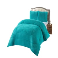 Genérico - Cobertores Con Chiporro De Peludos 2 Plazas 230X250Cm Calipso