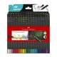 thumbnail image 1 of lapices de colores supersoft ecolapices 100 colores, 1 of 7