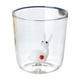 thumbnail image 4 of Taza De Café De Vidrio Drinkware Tazas De Espresso Taza De Leche Para Café Estilo B, 4 of 5