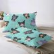 thumbnail image 4 of Kuromi Bedding Sets Bed Cartoon Duvet Cover Lightweight 3 Piece Bet Sets for Kids Boys Girls, 4 of 5