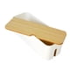 thumbnail image 1 of Cable Caja De Administración De Cables Cargador Hide Tidy Cover Bandeja Organizador Blanco, 1 of 5