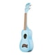 thumbnail image 2 of Ukelele Kala MK-SD/LBL Soprano azul claro con funda, 2 of 4