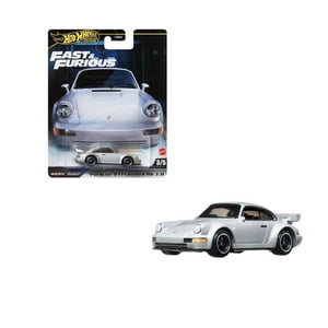 Vehículo De Colección Hot Wheels Collector Porsche 911 Carrera Rs 3.8