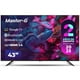 thumbnail image 1 of Smart TV Led 43" Google TV Full HD Bluetooth MGG43FFK, 1 of 10