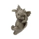 thumbnail image 1 of Maceta de dibujos animados Hugger colgante Mini estatuas de jardín estatuilla de maceta, escultura de decoración para Patio de exterior 7.8x3x5cm, 1 of 5