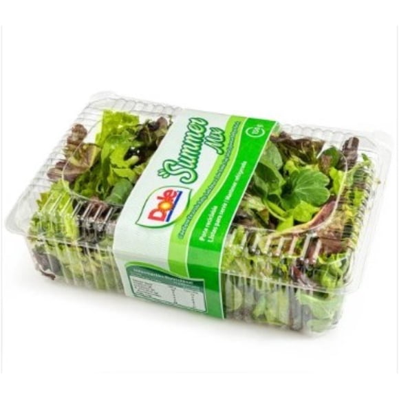 Ensalada Summer mix Caja, 150 gr