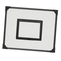 Magideal - Pantalla Para Acuario, Cubierta Superior, Cubierta Para Acuario, Cubierta De Red Antisaltos, Autoensamblaje, Red Protectora Diy, Accesorios De Repuest 40X30Cm