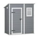 thumbnail image 2 of KETER BODEGA DE JARDIN MANOR PENT 200X183X111, 2 of 7