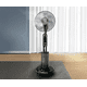thumbnail image 1 of Ventilador Nebulizador Agua Casa Oficina Control Remoto, 1 of 5
