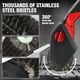 thumbnail image 5 of Cepillo eléctrico para limpieza de parrillas DNA MOTORING recargable, 5 of 6