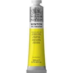 Faber Castell - Oleo Winton Winsor & Newton 200Ml - Varios Colores
