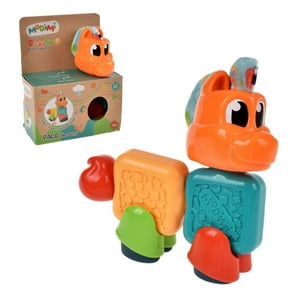 Caballo Para Armar Modimi Juguete Sensorial Ecológico
