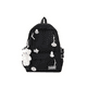 thumbnail image 1 of Mochila Kawai Escolar Negro, 1 of 4