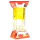thumbnail image 5 of Liquid Motion Bubbler AZ Trading & Import TG01-AMARILLO Multicolor, 5 of 5