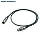 thumbnail image 2 of Cable de Micrófono 6MT PROEL BULK250LU6, 2 of 3